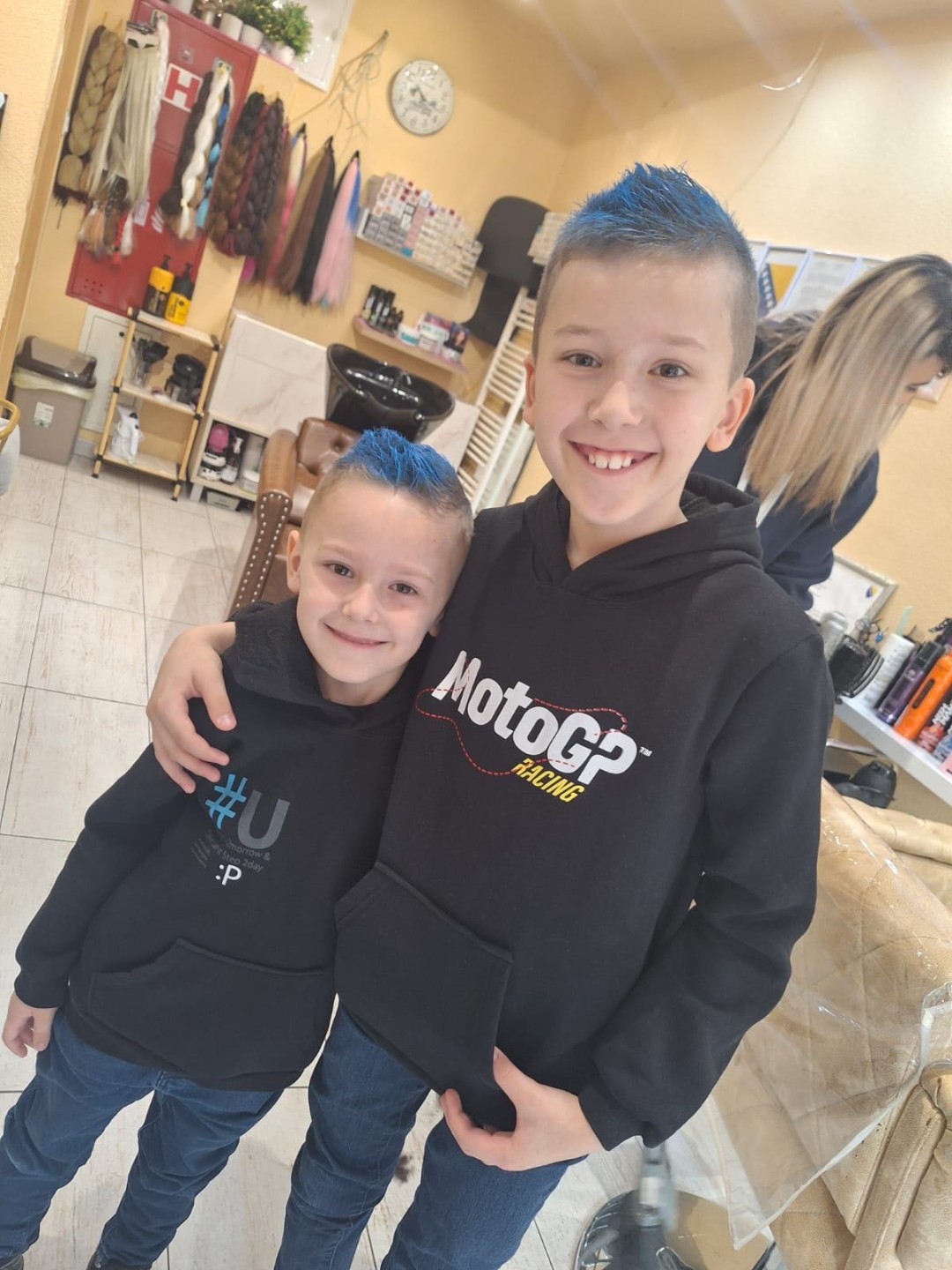 Dječije muško šišanje - Poezija ljepote, Sarajevo Berberin Muški frizeri Berberin, Sarajevo, Novo Sarajevo - Novi Grad