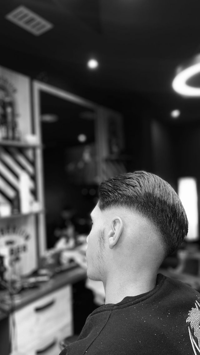 Muško šišanje - Barberium Barber Shop, Sarajevo Muško šišanje Muški frizeri Muško šišanje, Sarajevo, Novo Sarajevo - Novi Grad