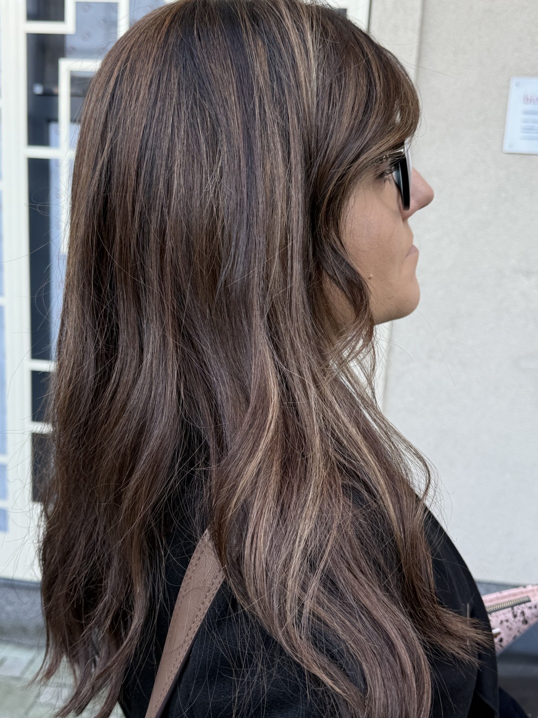 Beauty studio Luxe #sarajevo Pramenovi Balayage - duga kosa