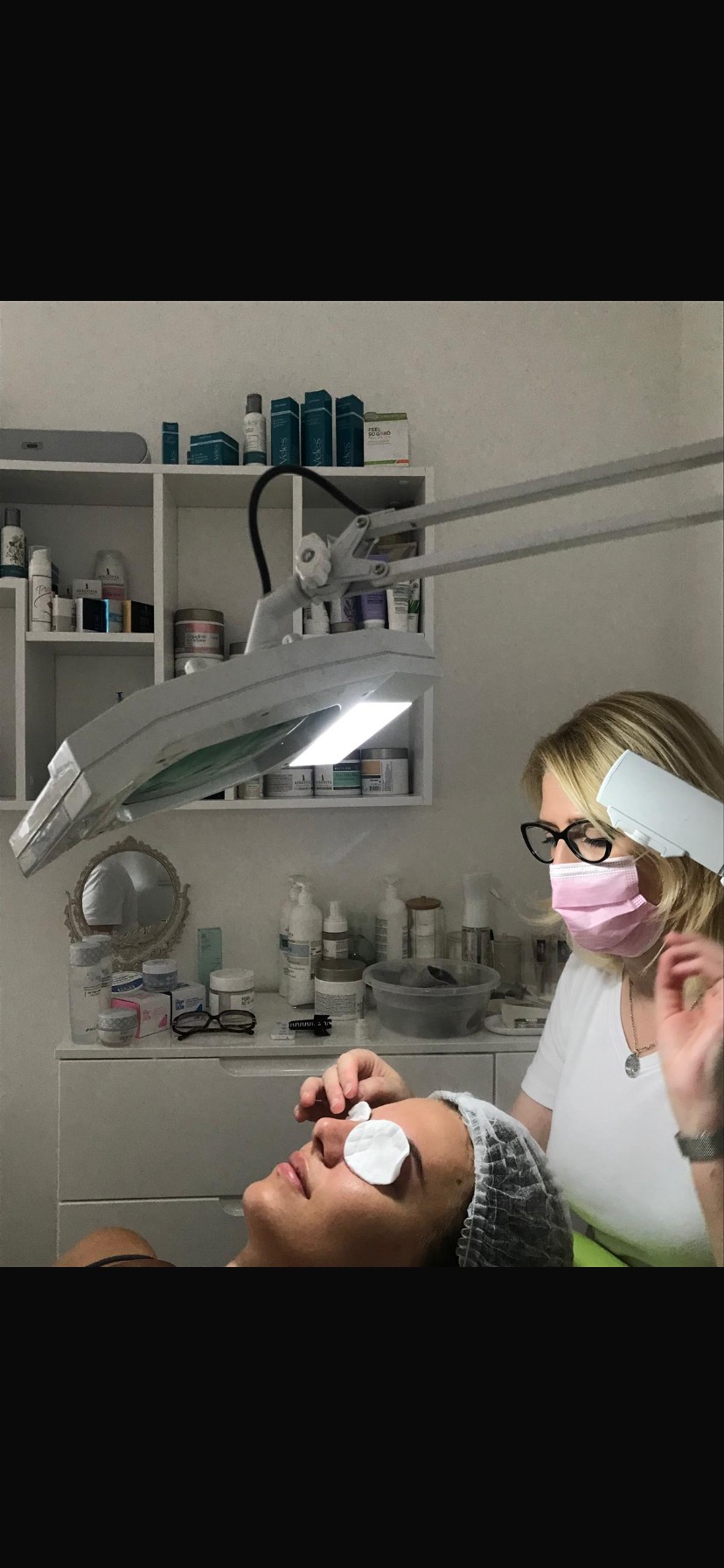 Beauty by Lara #sarajevo Tretman lica Klasičan tretman lica