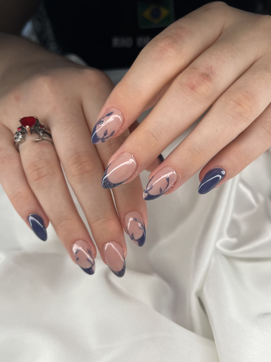 Beauty Studio Maida #tuzla Nadogradnja noktiju Nadogradnja noktiju tipsama