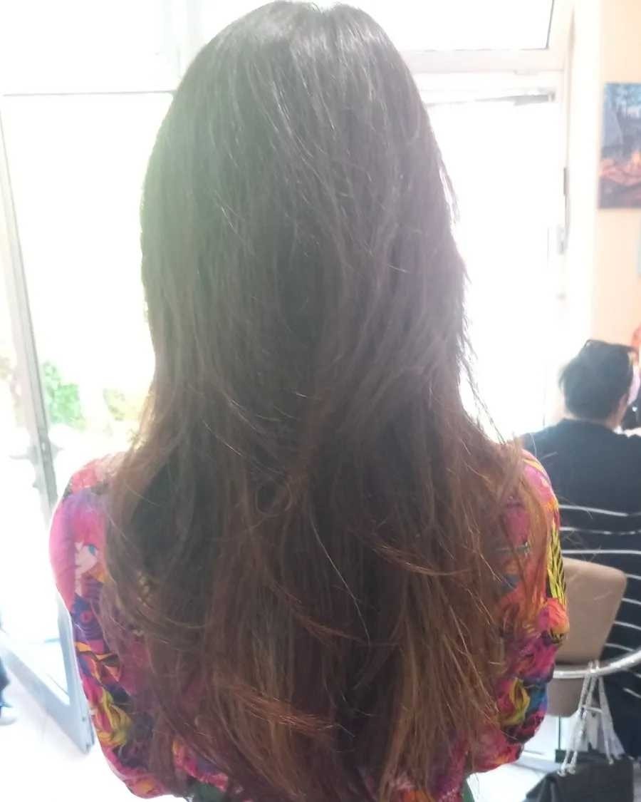 Žensko šišanje + pranje kose + feniranje - duga kosa - Poezija ljepote, Sarajevo Žensko šišanje Frizerski saloni Žensko šišanje, Sarajevo, Novo Sarajevo - Novi Grad
