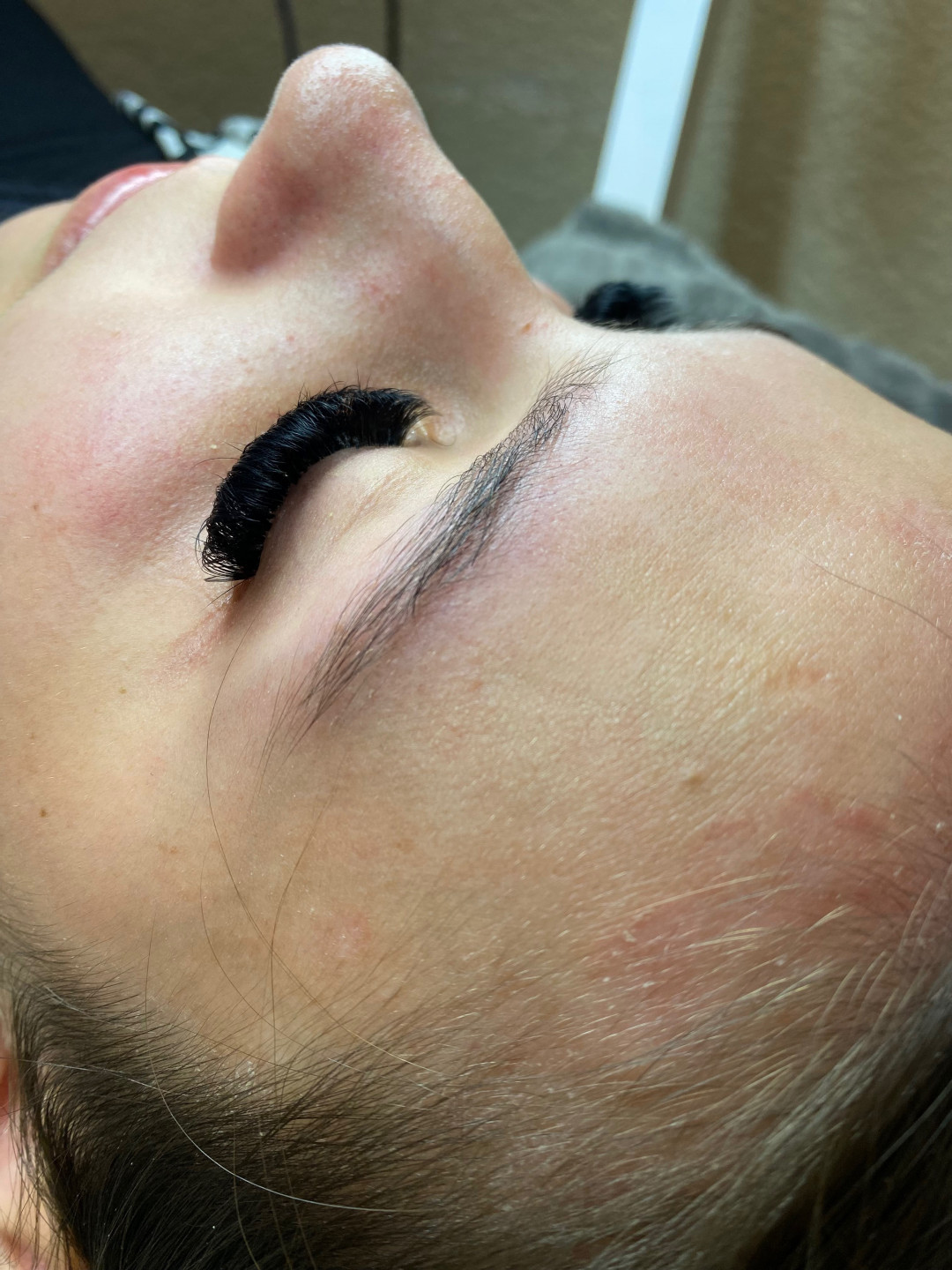 Lash Bae #sarajevo Nadogradnja trepavica