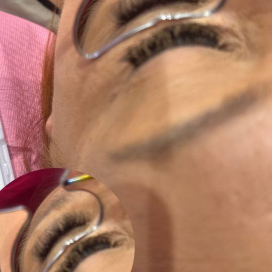 Poezija ljepote #sarajevo Nadogradnja trepavica Nadogradnja trepavica - ruski volumen