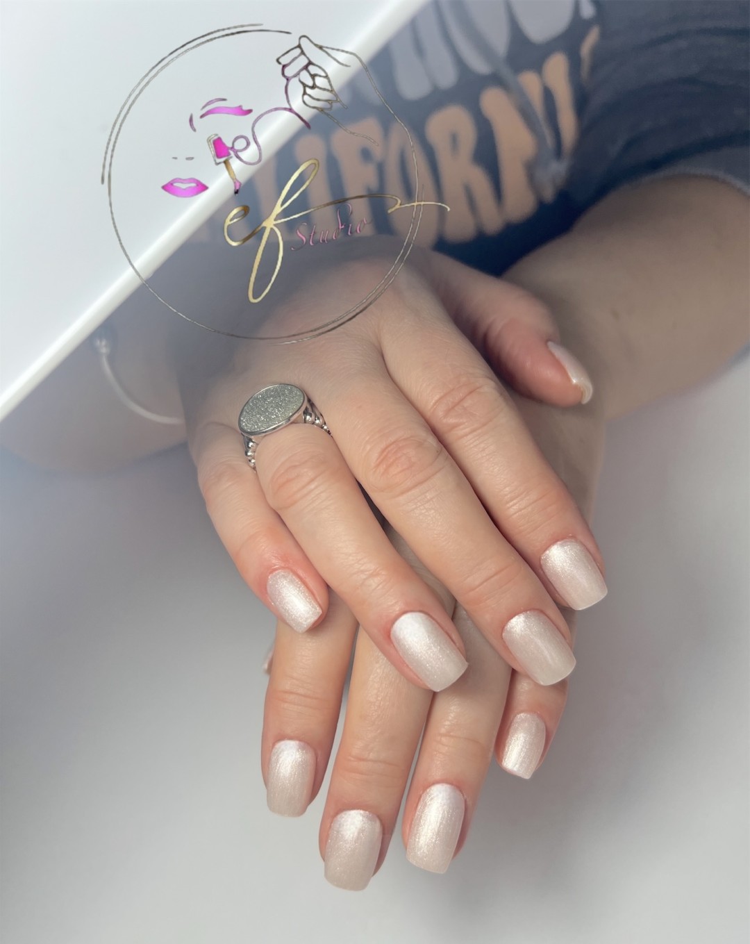 Studio ef #sarajevo Korekcija noktiju Korekcija noktiju-kratki nokti