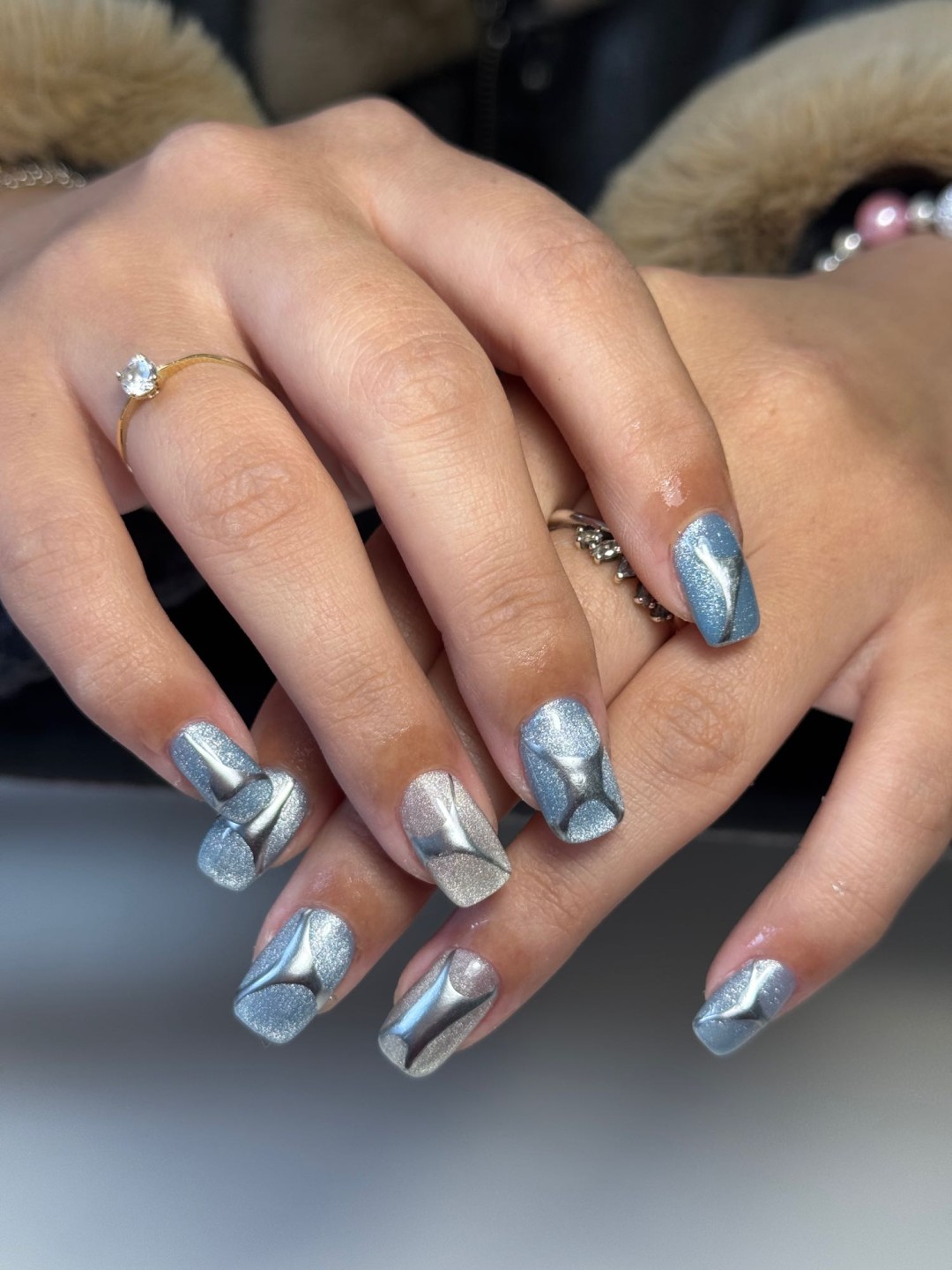 Lily Nails #sarajevo Gel lak Ojačavanje prirodnih noktiju gelom - ruke
