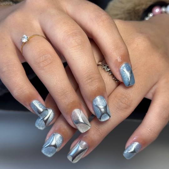 Lily Nails #sarajevo Gel lak Ojačavanje prirodnih noktiju gelom - ruke