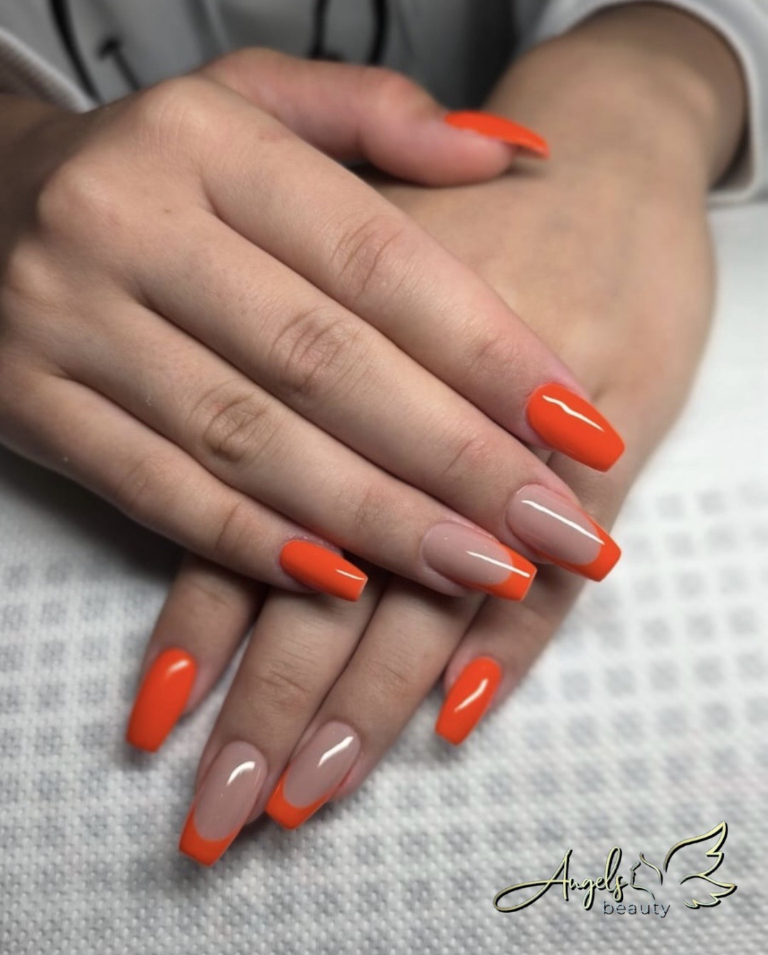 Angels Beauty - Banja Luka #banjaluka Gel lak Dopuna noktiju