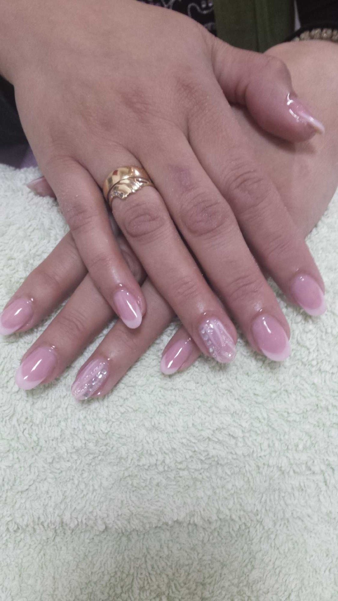 K&D #sarajevo Ojačavanje noktiju Ojačavanje prirodnih noktiju gelom