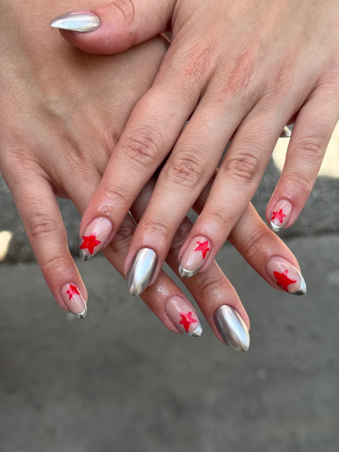 Lily Nails #sarajevo Ukrašavanje noktiju Nail art - dodatak uz uslugu