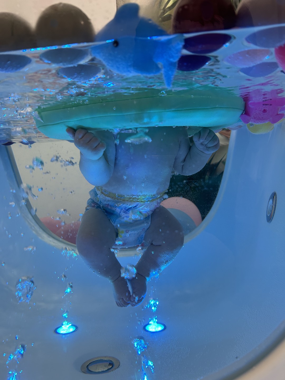 Baby spa_Sma #bijeljina Tretmani tijela Hidroterapija