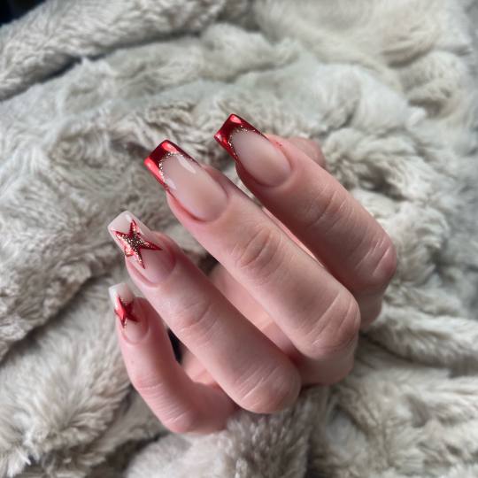 Uljepšaj se #sarajevo Ojačavanje noktiju Gel na prirodne nokte