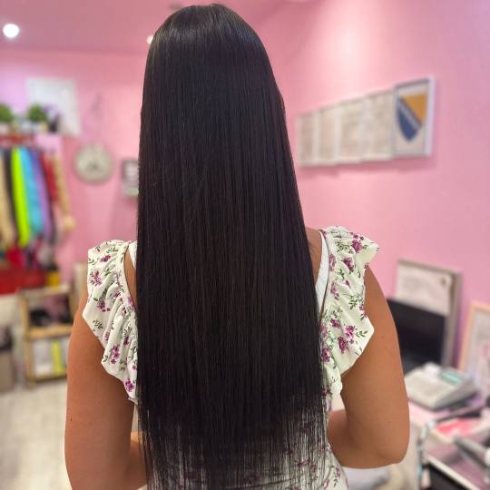 Poezija ljepote #sarajevo Njega i ojačavanje kose Tretman za njegu kose - ekstra duga kosa