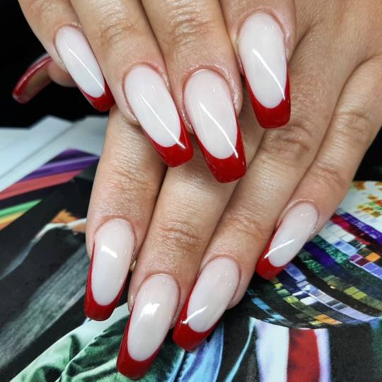 La Vie beauty centar #sarajevo Ojačavanje noktiju