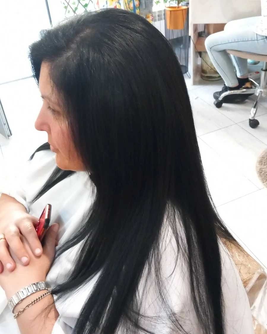 Poezija ljepote #sarajevo Feniranje i stilizovanje Pranje kose + feniranje - duga kosa