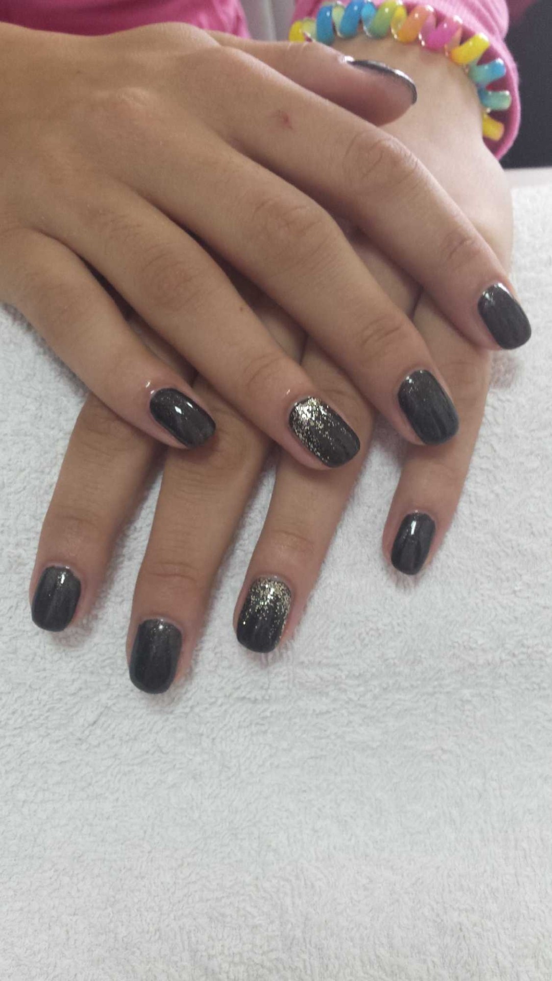 K&D #sarajevo Ojačavanje noktiju Ojačavanje prirodnih noktiju gelom