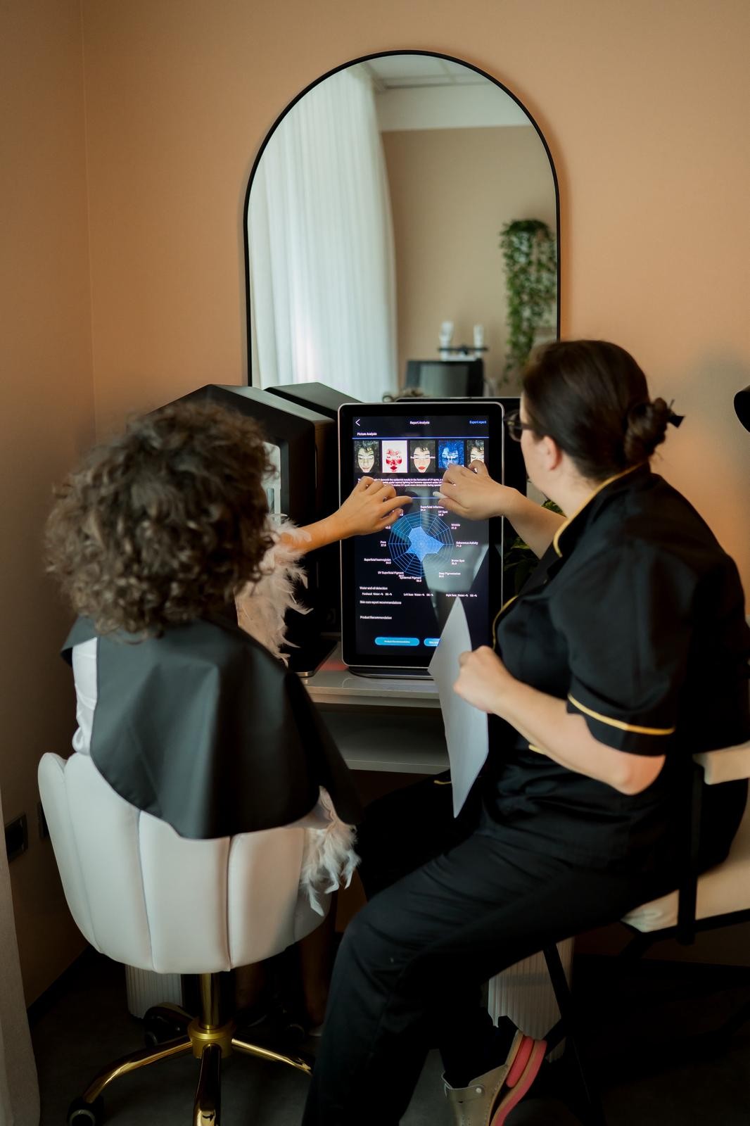 The Lab beauty concept #citluk