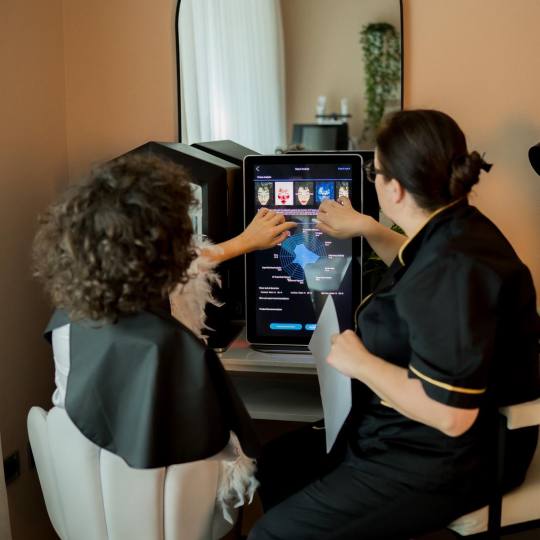 The Lab beauty concept #citluk