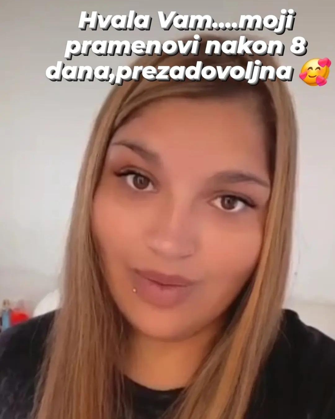 Poezija ljepote #sarajevo Pramenovi Pramenovi + šišanje + feniranje - sve dužine kose