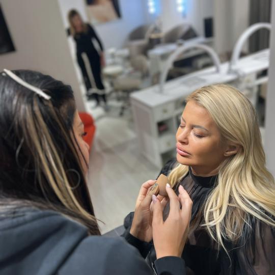 Garava Beauty Studio usluga