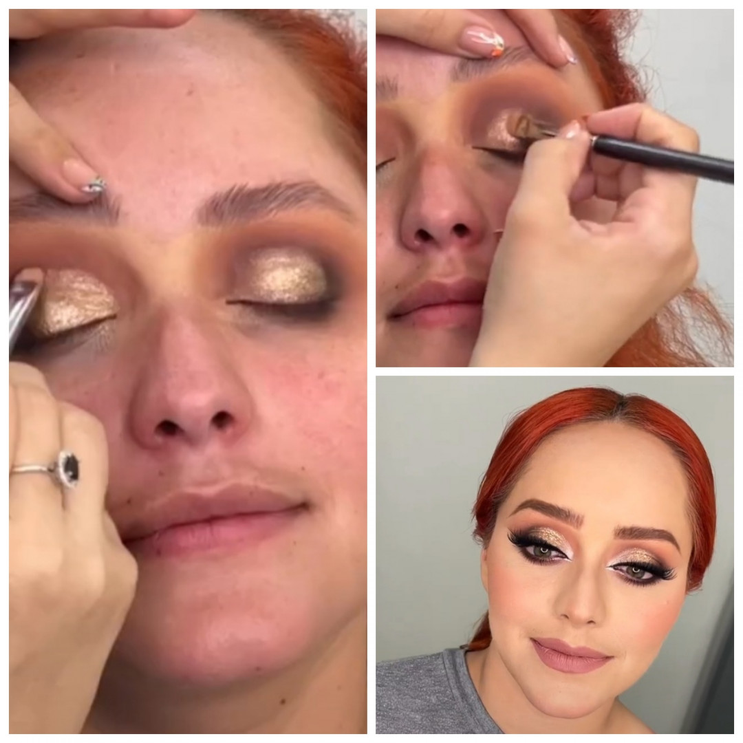Profesionalno šminkanje + vještačke trepavice - Poezija ljepote, Sarajevo Make-up / šminkanje Lice Make-up / šminkanje, Sarajevo, Novo Sarajevo - Novi Grad