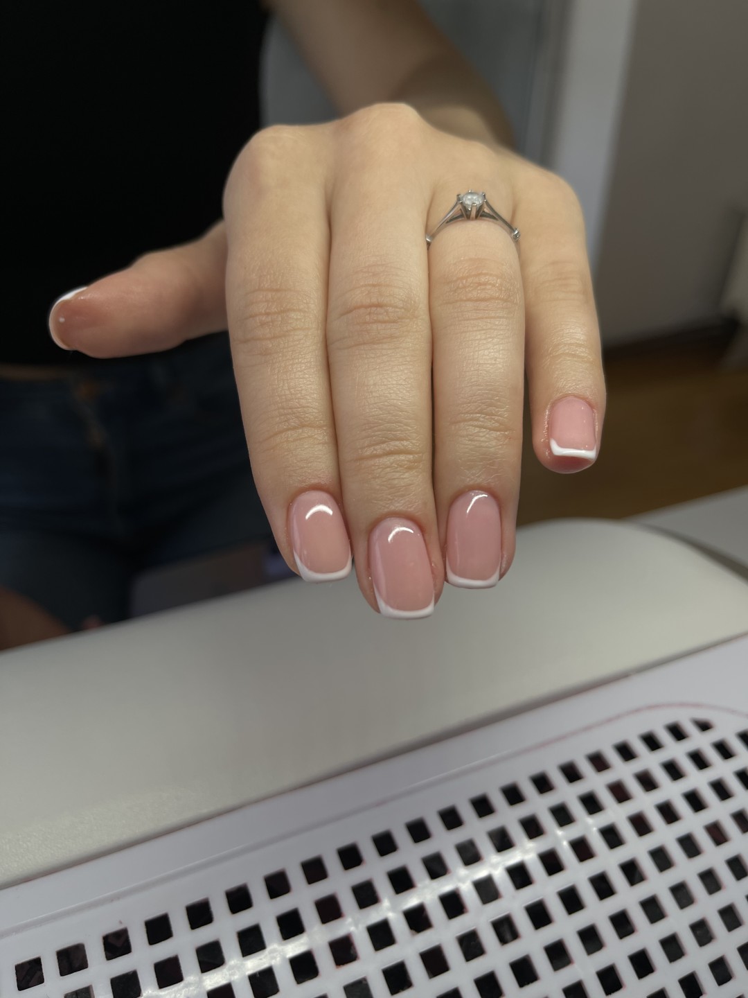 Glim #sarajevo Manikir Manikir + trajni lak