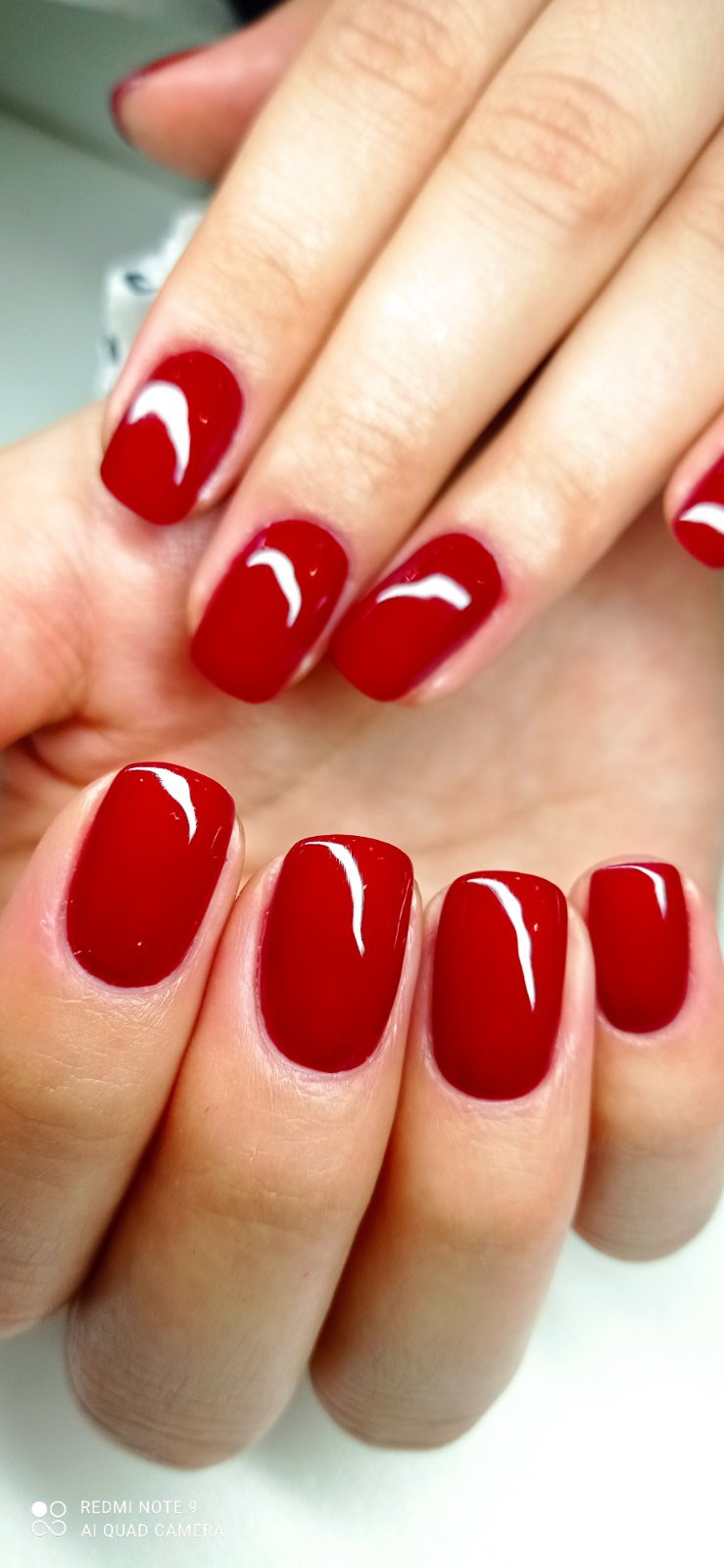 Geliranje prirodnih noktiju - La Vie beauty centar, Sarajevo Ojačavanje noktiju Nokti Ojačavanje noktiju, Sarajevo, Centar - Stari Grad