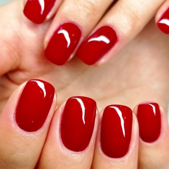 La Vie beauty centar #sarajevo Ojačavanje noktiju Geliranje prirodnih noktiju