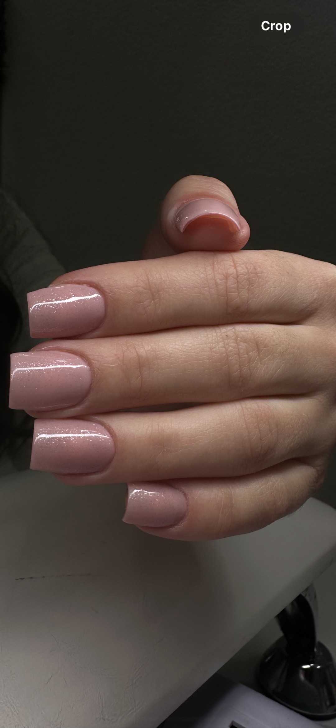 Aurora #bugojno Izlivanje noktiju Izlijevanje noktiju gelom