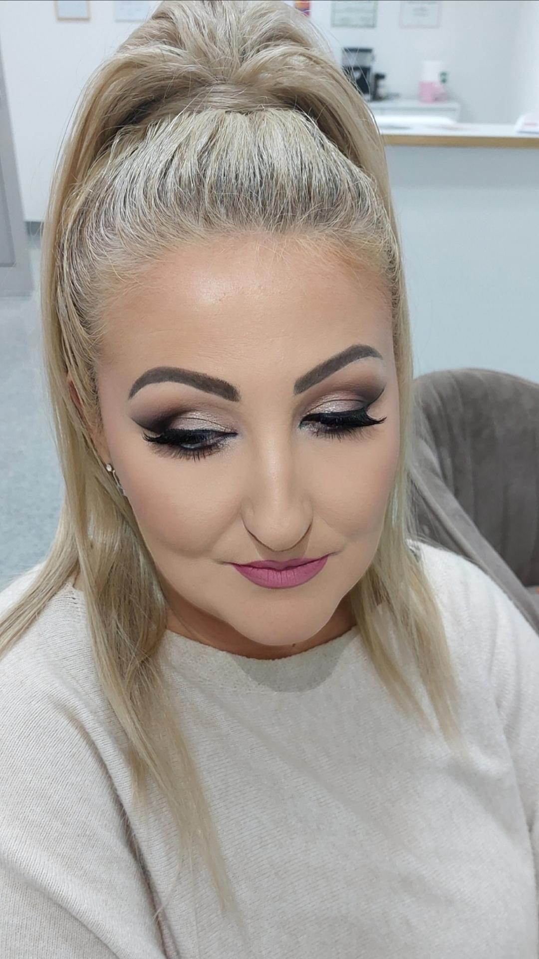 Tajne jednog beauty salona #sarajevo Make-up / šminkanje Profesionalno šminkanje - svečana šminka