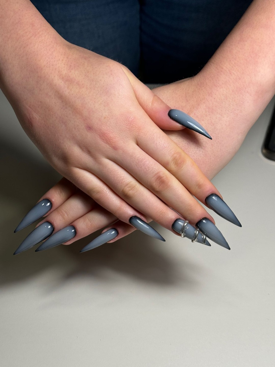 Lily Nails #sarajevo Gel lak Ojačavanje prirodnih noktiju gelom - ruke