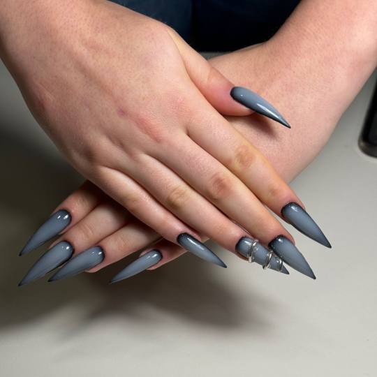 Lily Nails #sarajevo Gel lak Ojačavanje prirodnih noktiju gelom - ruke