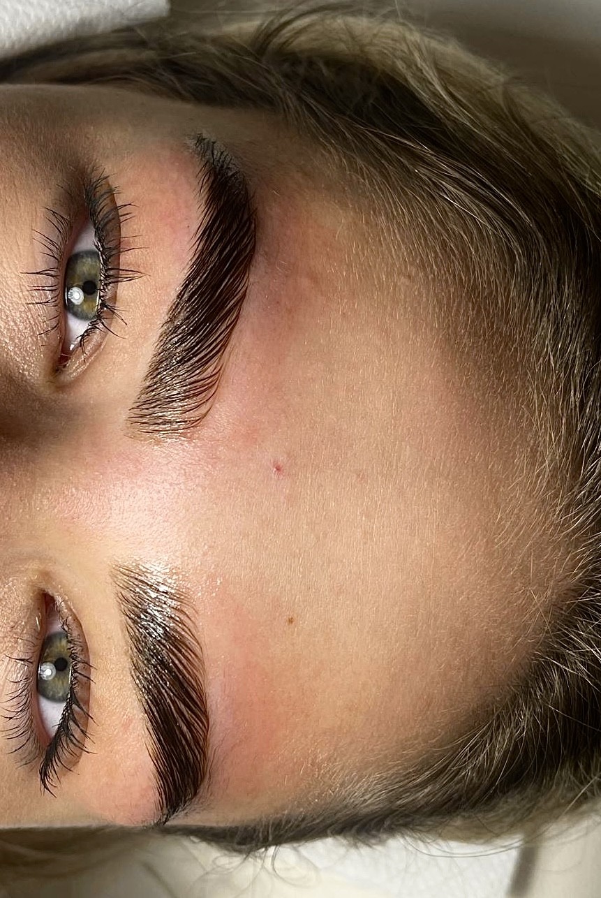 Nail Queen #sarajevo Obrve Brow lift