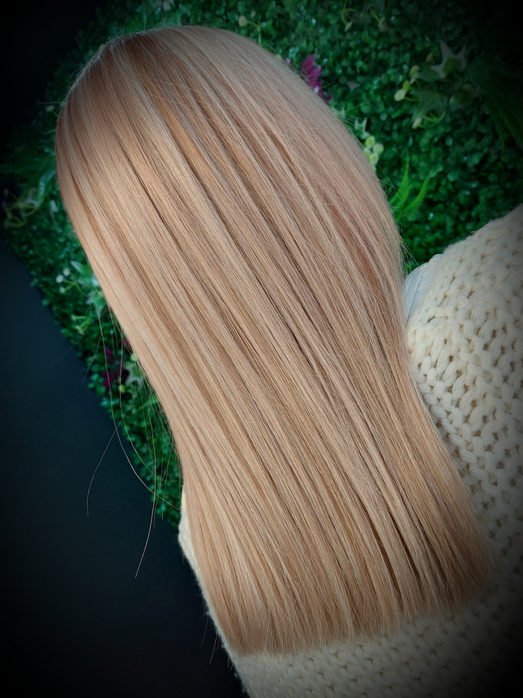 Frisco #sarajevo Farbanje kose Farbanje cijele dužine kose - duga kosa