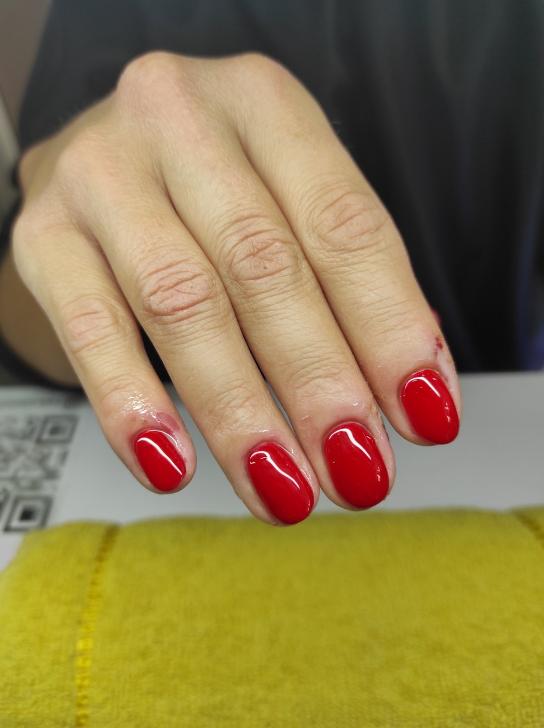 Scandal Beauty Lounge #sarajevo Gel lak Trajni lak / gel - ruke