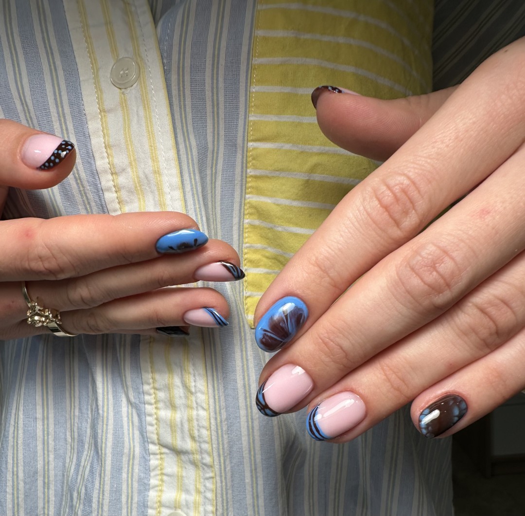 Uljepšaj se #sarajevo Gel lak Trajni lak - ruke