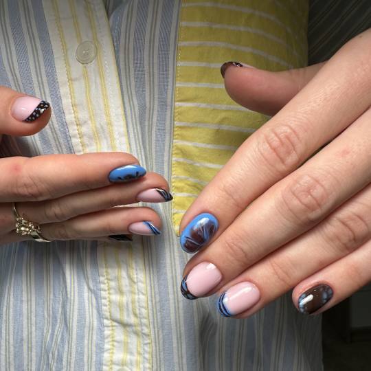 Uljepšaj se #sarajevo Gel lak Trajni lak - ruke