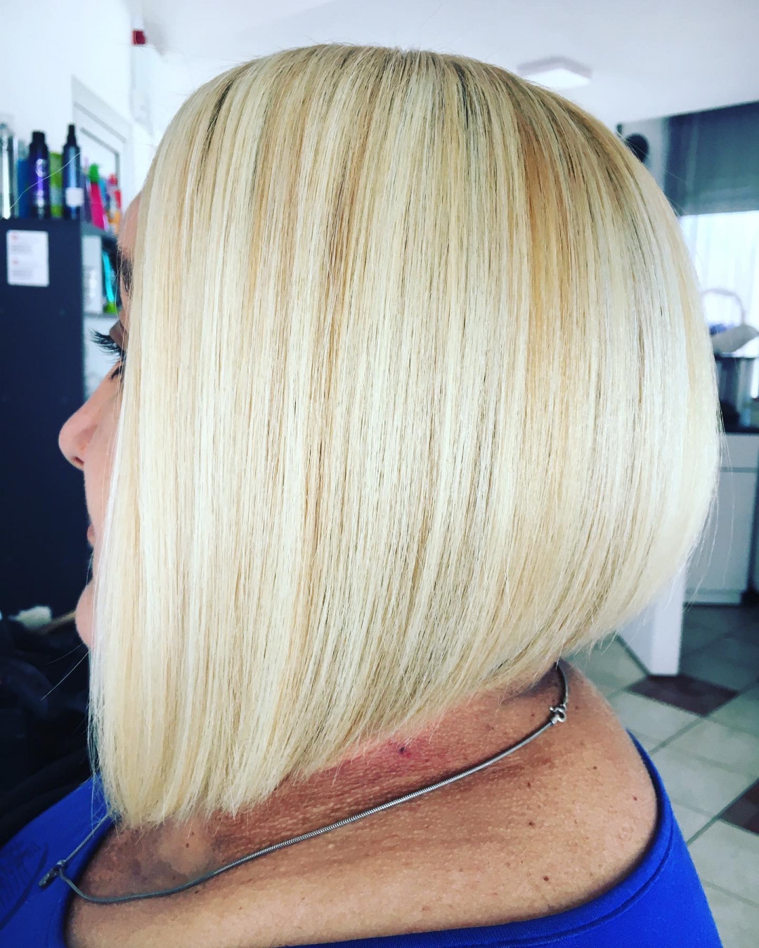 Žensko šišanje - kosa srednje dužine - Frisco, Sarajevo Žensko šišanje Frizerski saloni Žensko šišanje, Sarajevo, Centar - Stari Grad