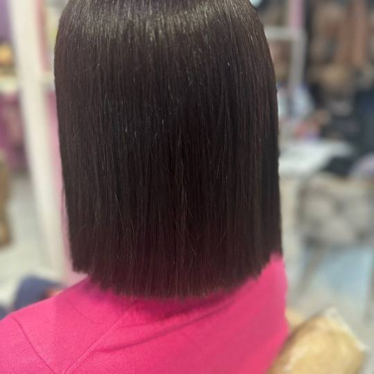 Poezija ljepote #sarajevo Farbanje kose Farbanje cijele dužine + žensko šišanje + feniranje - ko