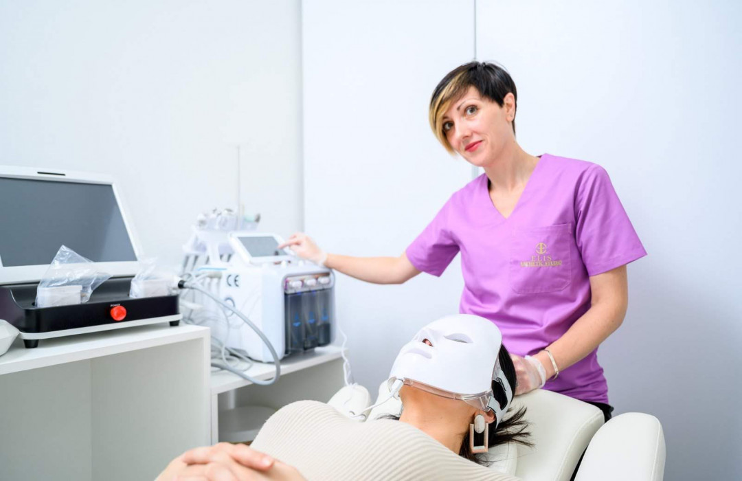 Elis Esthetic Studio #sarajevo Tretman lica