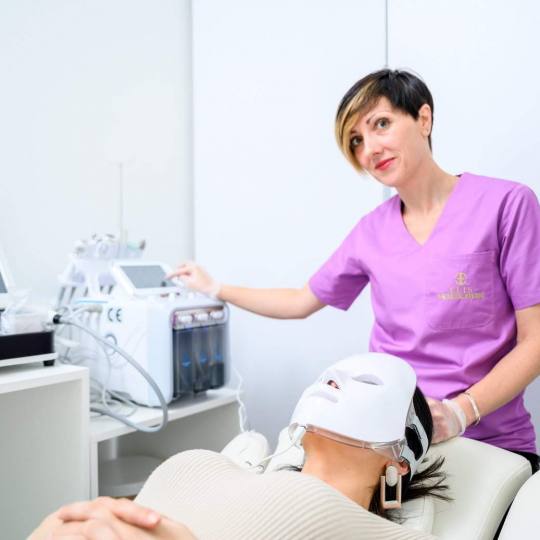 Elis Esthetic Studio #sarajevo Tretman lica