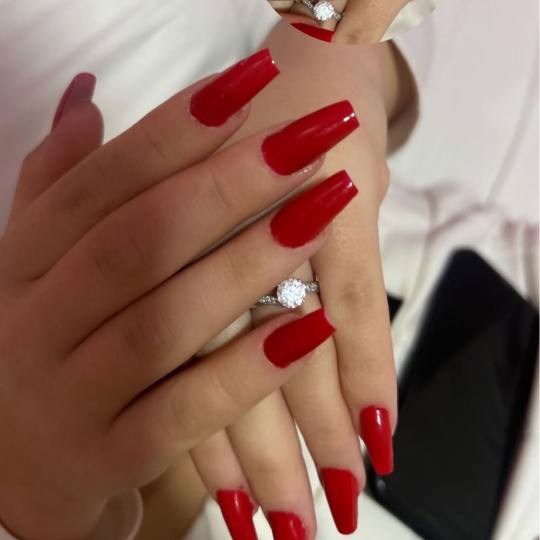 Poezija ljepote #sarajevo Nadogradnja noktiju Nadogradnja noktiju tipsama - french / ombre