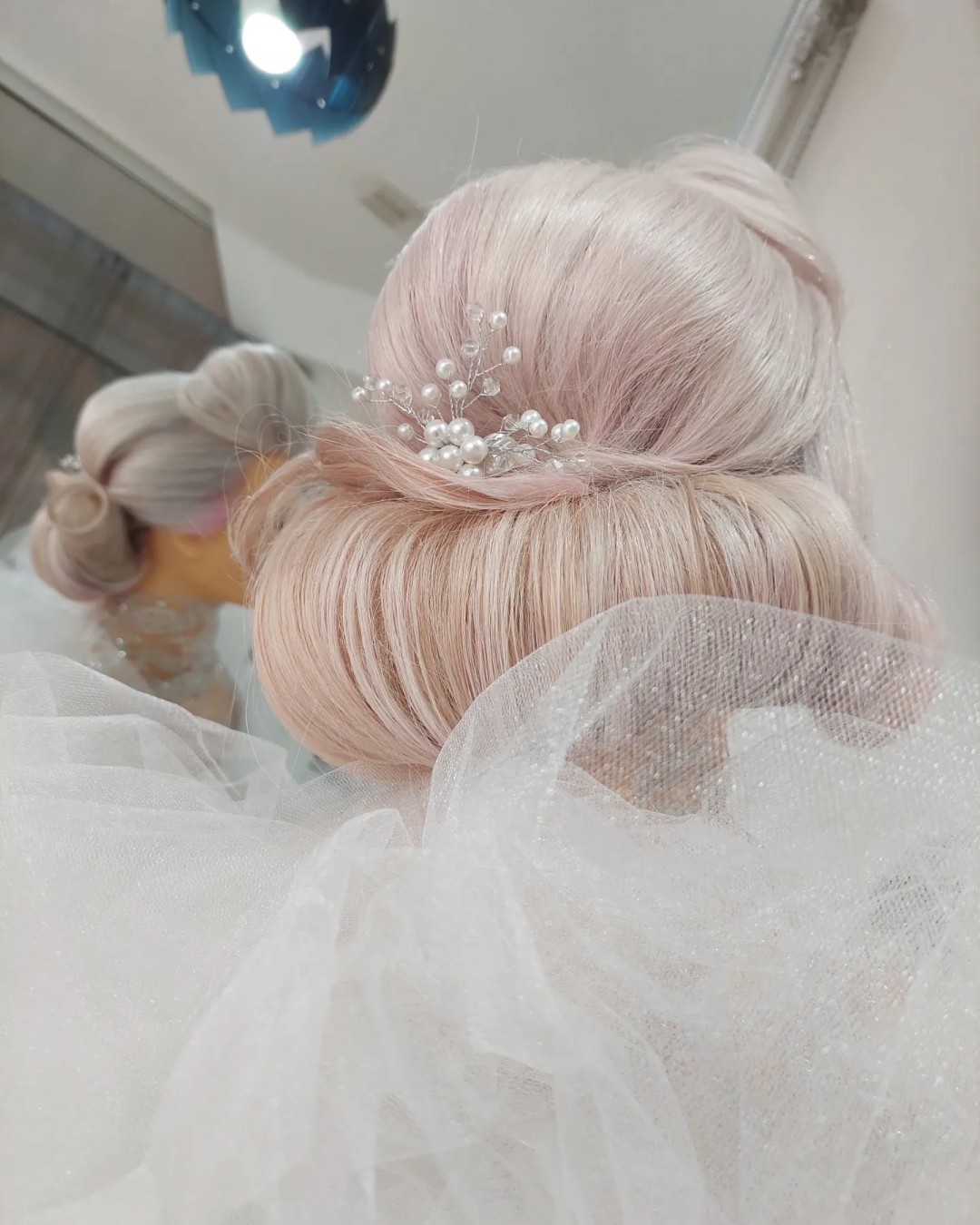 Svečana frizura složena - kratka kosa - Frisco, Sarajevo Svečane i frizure za svadbu Frizerski saloni Svečane i frizure za svadbu, Sarajevo, Centar - Stari Grad