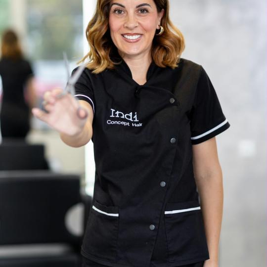 Indi Concept Hair #sarajevo