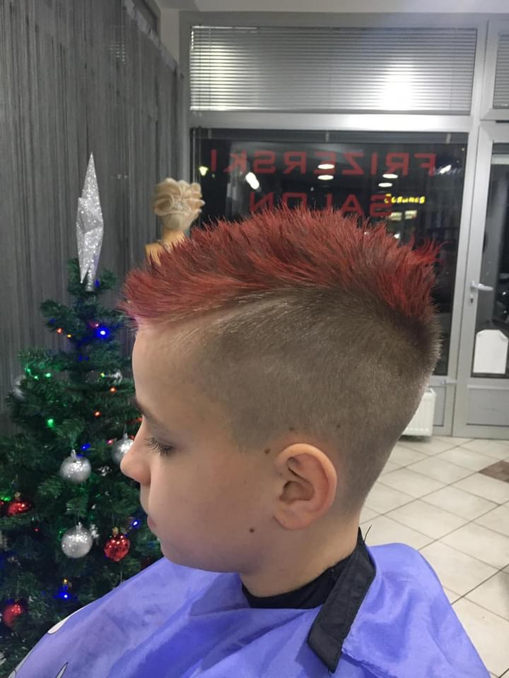 Muško šišanje - klasično - Frisco, Sarajevo Obrve Lice Obrve, Sarajevo, Centar - Stari Grad