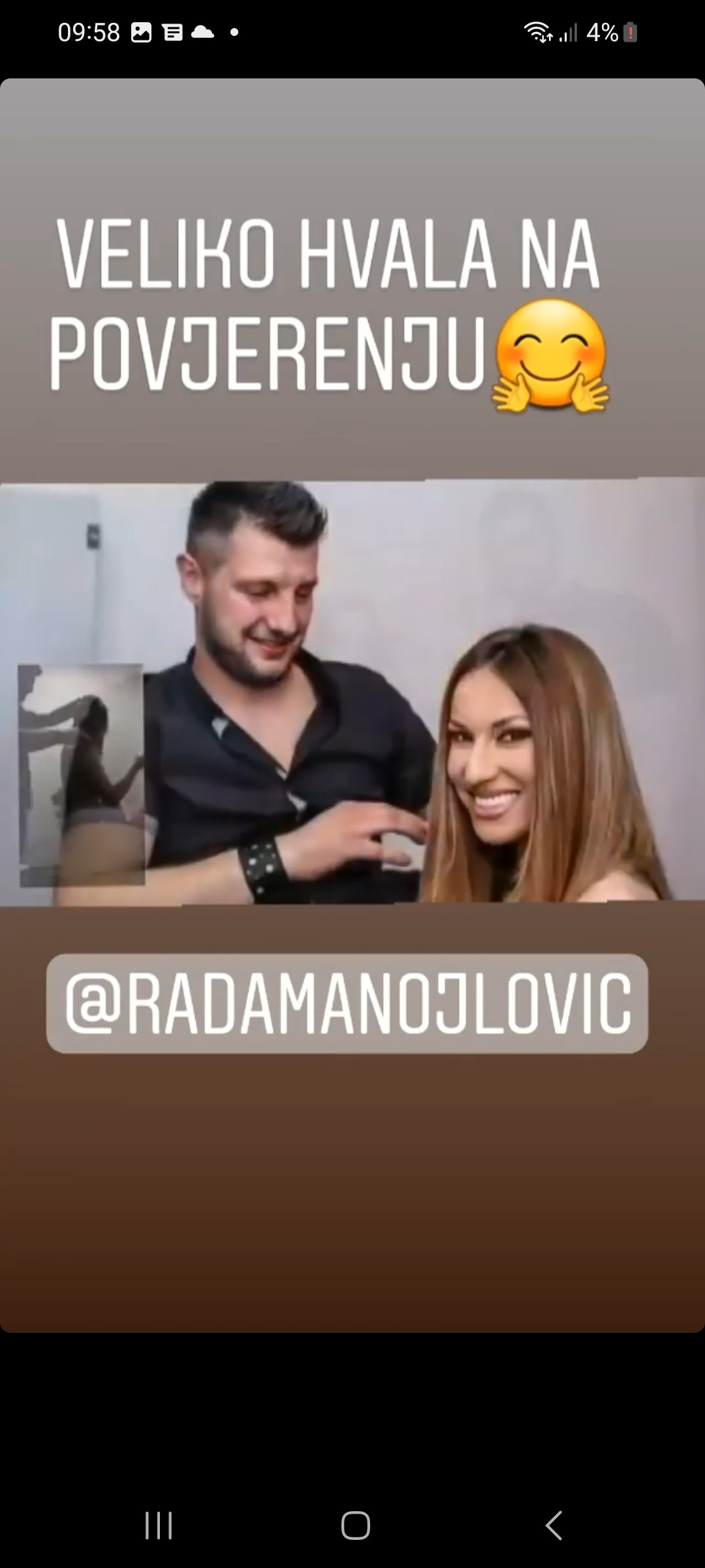 AirTouch Studio by Beba #sarajevo