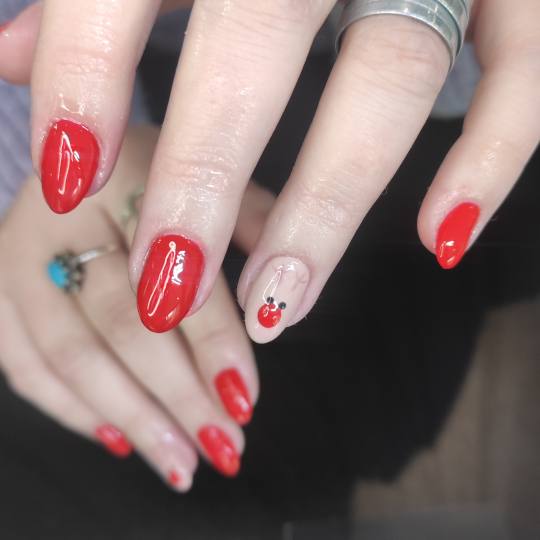 Studio Ela #sarajevo Ukrašavanje noktiju Nail art - dodatak uz uslugu
