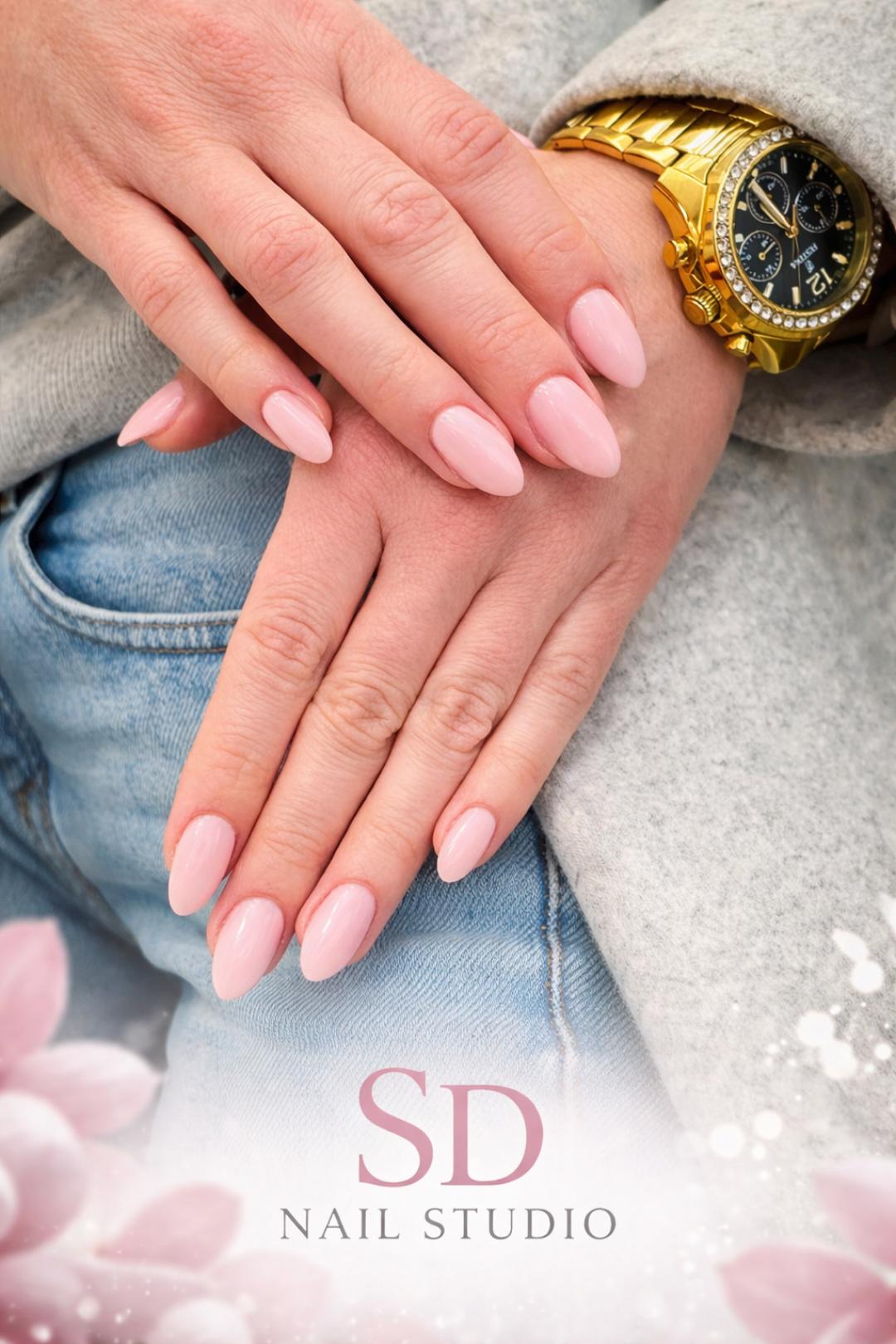 Korekcija noktiju trajni lak ili gel bez nail art i sl - SD Nail Studio, Sarajevo Korekcija noktiju Nokti Korekcija noktiju, Sarajevo, Novo Sarajevo - Novi Grad