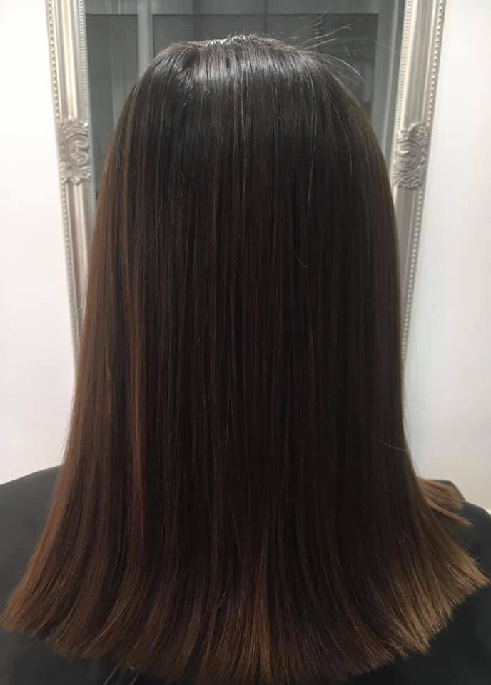 Žensko šišanje - kosa srednje dužine - Frisco, Sarajevo Žensko šišanje Frizerski saloni Žensko šišanje, Sarajevo, Centar - Stari Grad