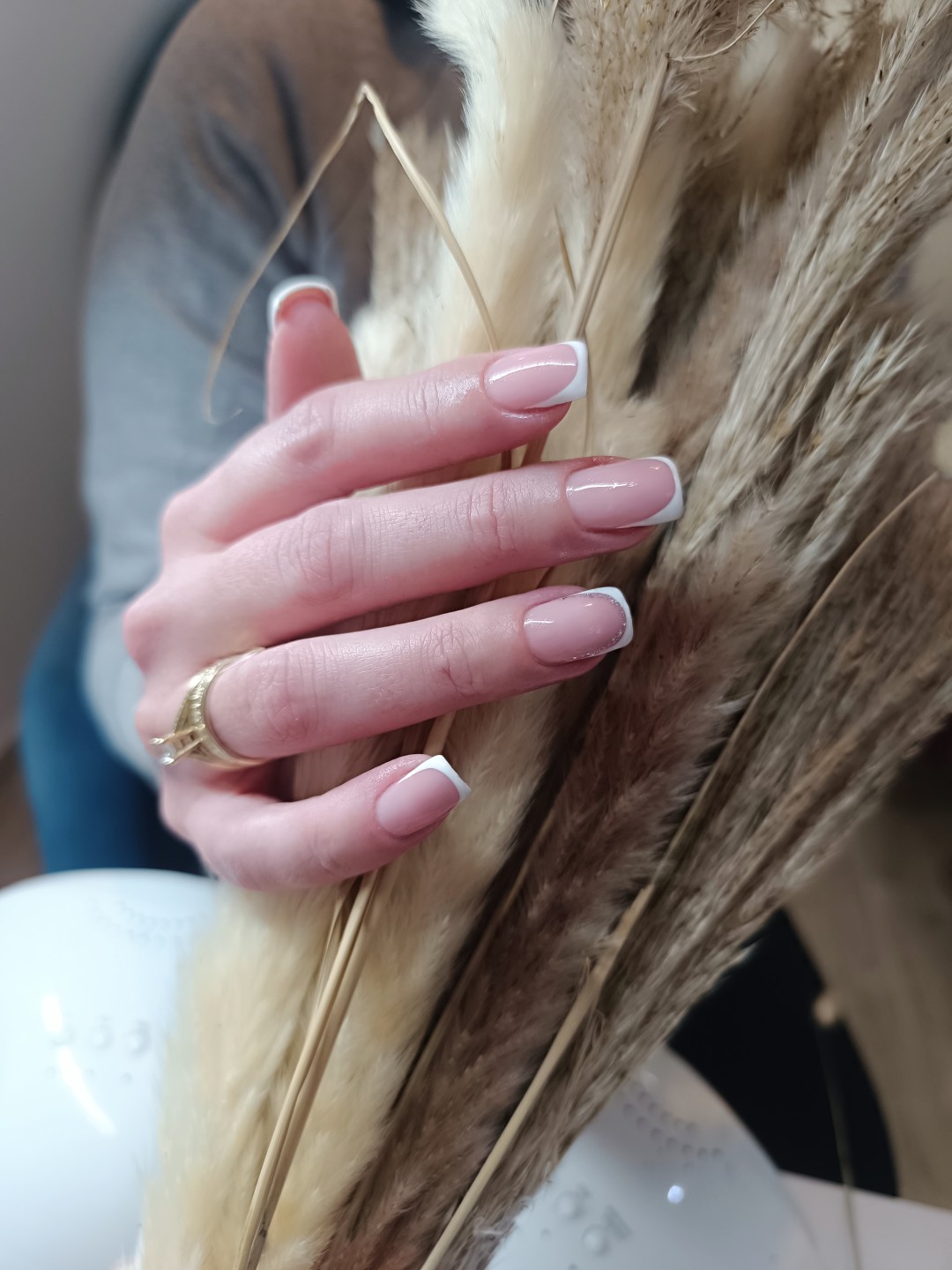 Glam Girl #sarajevo Ojačavanje noktiju Gel na prirodne nokte - ruke